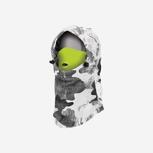 Airhole Airhood Combo Polar و Drytech الصوف الحراري طارد المياه سريع الجفاف بالاكلافا in Saudi Arabia