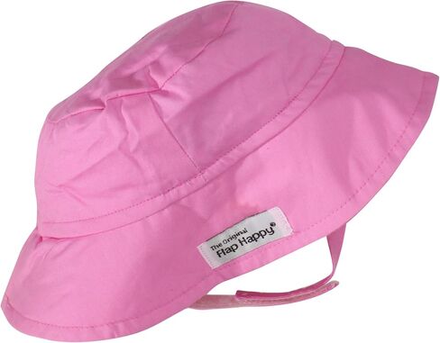 Flap Happy Children Unisex Bucket Hat UPF 50+, Highest Certified UV Sun Protection, Azo-free dye in Saudi Arabia