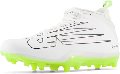 New Balance Rush V4 Mid mens Lacrosse Shoe in Saudi Arabia