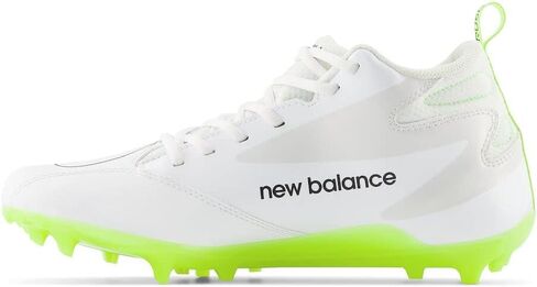 New Balance Rush V4 Mid mens Lacrosse Shoe in Saudi Arabia