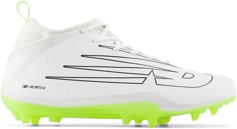 New Balance Rush V4 Mid mens Lacrosse Shoe in Saudi Arabia