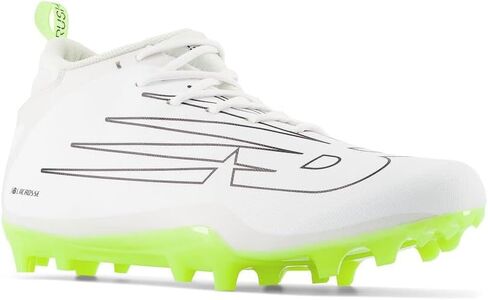 New Balance Rush V4 Mid mens Lacrosse Shoe in Saudi Arabia