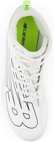 New Balance Rush V4 Mid mens Lacrosse Shoe in Saudi Arabia