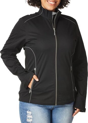 Cutter & Buck Women's Cb Weathertec Opening Day Softshell in Saudi Arabia