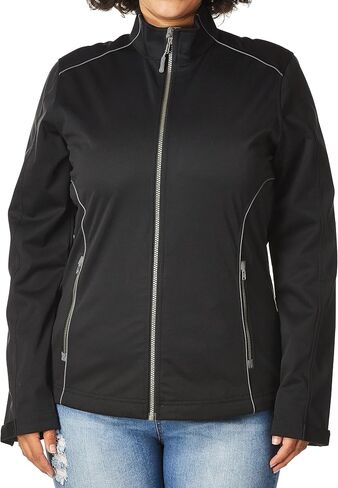Cutter & Buck Women's Cb Weathertec Opening Day Softshell in Saudi Arabia