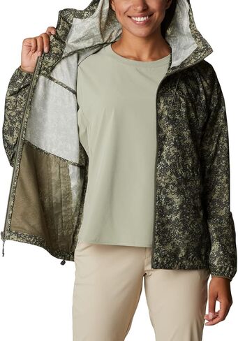 Columbia Women's Alpine Chill Windbreaker in Saudi Arabia