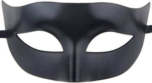 قناع تنكر للأزواج من ECOSCO للنساء والرجال، قناع كرة الهالوين ماردي جراس in Kuwait