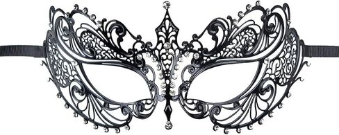 قناع تنكر للأزواج من ECOSCO للنساء والرجال، قناع كرة الهالوين ماردي جراس in Kuwait