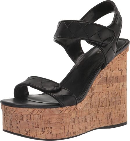 GUESS Women's Cataline Wedge Sandal in Saudi Arabia