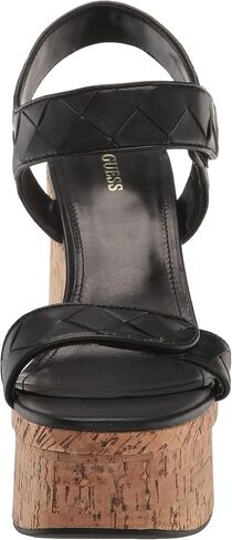 GUESS Women's Cataline Wedge Sandal in Saudi Arabia
