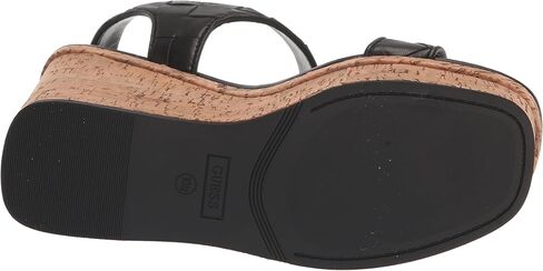 GUESS Women's Cataline Wedge Sandal in Saudi Arabia