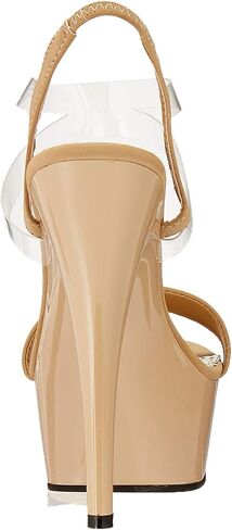 Johnathan Kayne Women's Suntan Sandal in Saudi Arabia