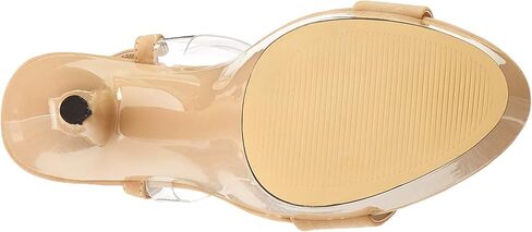 Johnathan Kayne Women's Suntan Sandal in Saudi Arabia