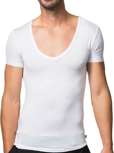 Collected Threads Men's jT Modal Invisible Undershirt in Saudi Arabia