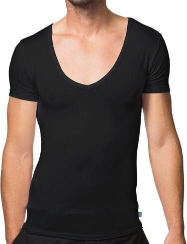 Collected Threads Men's jT Modal Invisible Undershirt in Saudi Arabia