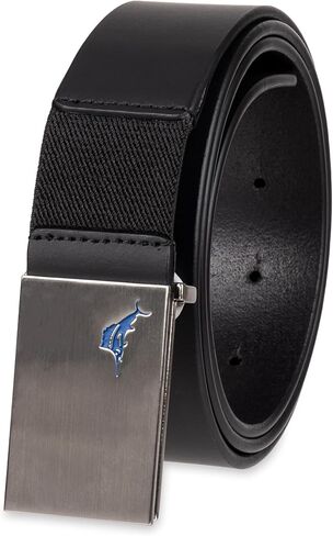 Tommy Bahama mens Stretch Casual Plaque Buckle Belt Belt in Saudi Arabia