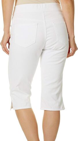 Gloria Vanderbilt Women's Avery Pull on Skimmer Short in Saudi Arabia