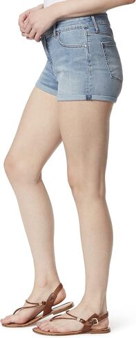 Jessica Simpson Women's Forever Roll Cuff Short in Saudi Arabia