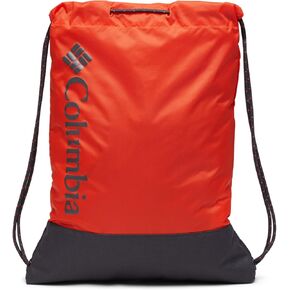 Columbia Unisex Drawstring Pack, Cypress Camo/Black, One Size