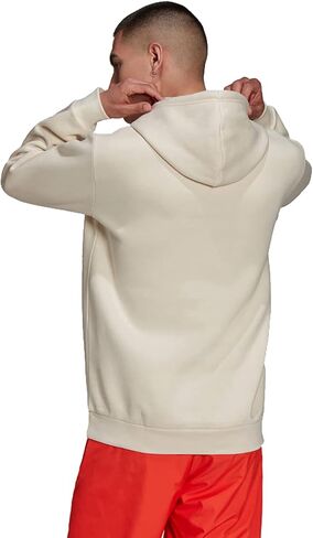 adidas Originals Essential Hoodie Wonder White/White MD in Saudi Arabia