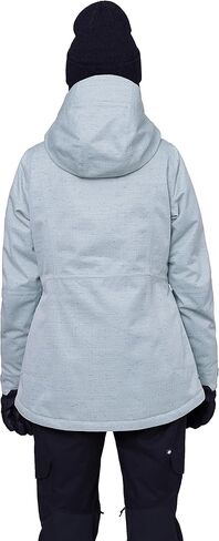 سترة 686 النسائية المعزولة Rumor - تصميم من القماش مكون من طبقتين مع بطانة من الشيربا وياقة داخلية - مقاومة للماء والطقس in Kuwait