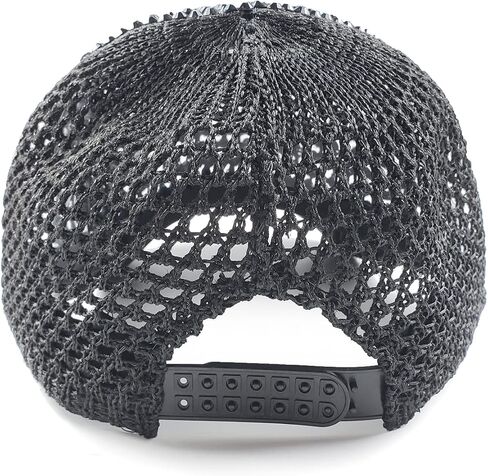 Natalie Mills Bling Patriotic Hat Bling Baseball Hat! Baseball Cap! Women's Baseball Hat! Rhinestone Hat! in Saudi Arabia