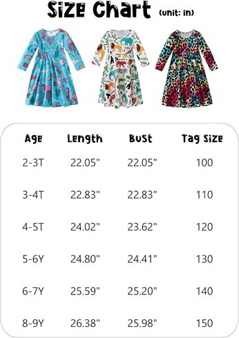 فساتين صيفية للفتيات فستان جيب بدون أكمام فستان حورية البحر على شكل فراشة للفتيات فساتين الشمس غير الرسمية من عمر 3 إلى 12 سنة in Kuwait