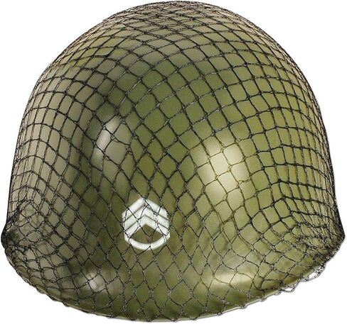 خوذة الجيش البلاستيكية للأطفال من جاكوبسون هابي كامباني in Kuwait