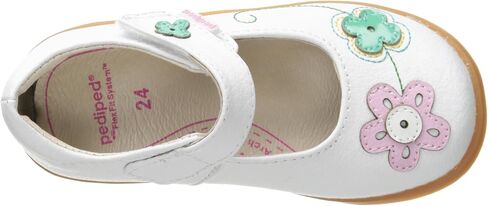 حذاء Lorraine Flex Mary Jane من Pediped (للأطفال الصغار/الأطفال الصغار) in Saudi Arabia