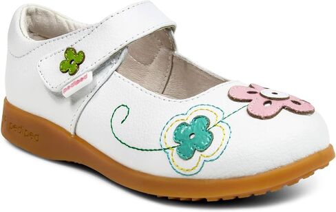 حذاء Lorraine Flex Mary Jane من Pediped (للأطفال الصغار/الأطفال الصغار) in Saudi Arabia