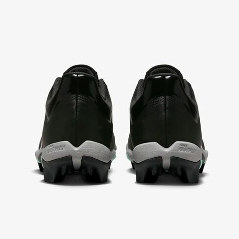 حذاء Nike Hyperdiamond 4 Keystone للسيدات للكرة اللينة (CZ5918-010، أسود/أبيض-DK رمادي دخاني-رمادي وولف) in Kuwait