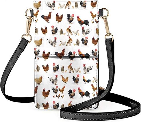 Forchrinse Southwestern Tribal Horse Aztec Crossbody Phone Purse for Women in Saudi Arabia