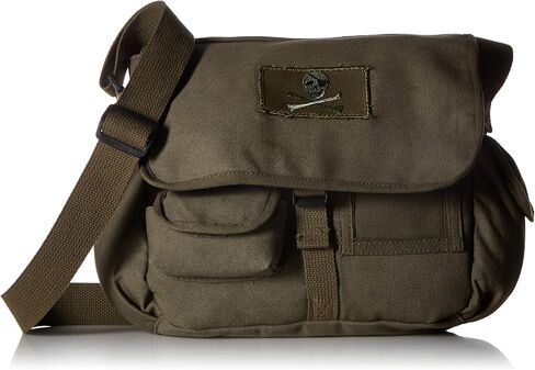 Fox Outdoor Products Retro Messenger Bag in Saudi Arabia