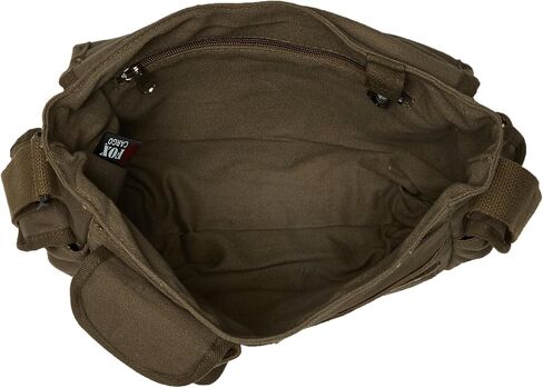 Fox Outdoor Products Retro Messenger Bag in Saudi Arabia