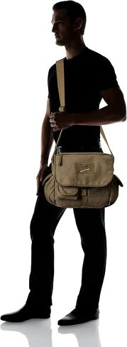 Fox Outdoor Products Retro Messenger Bag in Saudi Arabia