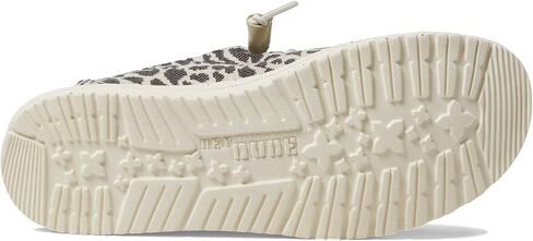 Hey Dude Wendy Vogue Women's موكاسين, أبيض, One Size in Kuwait