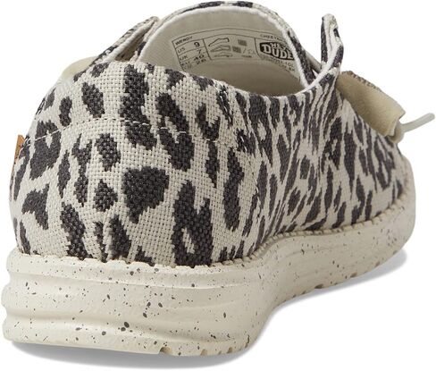 Hey Dude Wendy Vogue Women's موكاسين, أبيض, One Size in Kuwait
