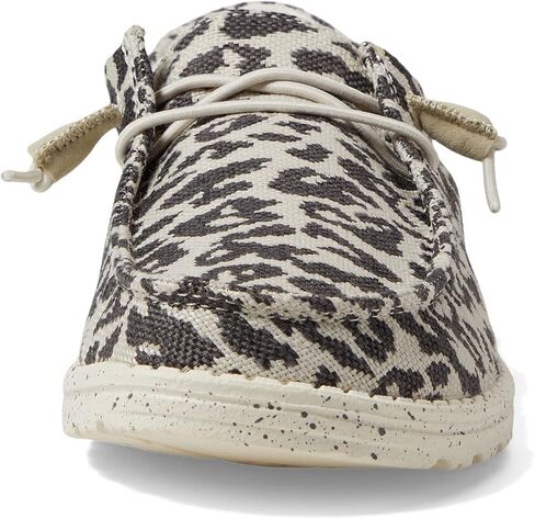 Hey Dude Wendy Vogue Women's موكاسين, أبيض, One Size in Kuwait