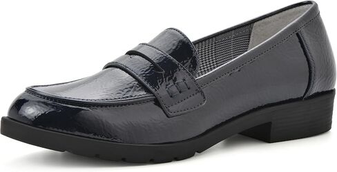 CLIFFS BY WHITE MOUNTAIN Women's Galah Penny Loafer Flat in Saudi Arabia