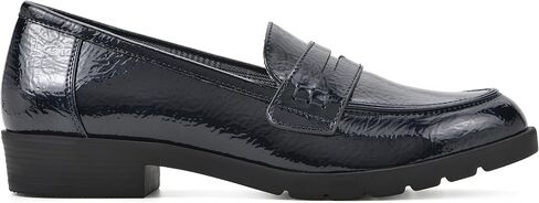 CLIFFS BY WHITE MOUNTAIN Women's Galah Penny Loafer Flat in Saudi Arabia