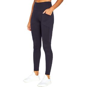 Marika womens Date Night Ponte High Rise Pocket Legging Leggings in Kuwait