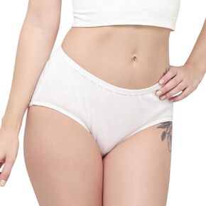 ملابس داخلية نسائية للاستعمال مرة واحدة من YAUOLIVE، ملابس داخلية للاستعمال مرة واحدة، ملابس داخلية بعد الولادة، ملابس داخلية للاستعمال مرة واحدة للنساء، 3 قطع in Kuwait