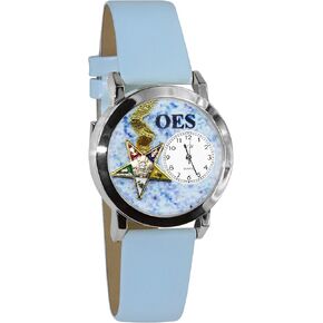 هدايا غريبة الأطوار ساعة ثلاثية الأبعاد للنساء أو الرجال من النجم الشرقي | ذهبي أو فضي كبير أو صغير | الجدة الممتعة الفريدة | مصنوع يدويًا في الولايات المتحدة الأمريكية in Kuwait