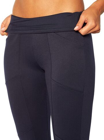 Marika womens Date Night Ponte High Rise Pocket Legging Leggings in Saudi Arabia