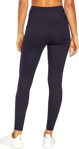 Marika womens Date Night Ponte High Rise Pocket Legging Leggings in Saudi Arabia