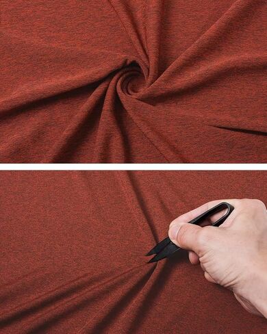 قمصان Boladeci النسائية بعامل حماية من الأشعة فوق البنفسجية 50+، قمصان طويلة الأكمام للحماية من الشمس ومقاومة للتجاعيد، سريعة الجفاف، رقبة دائرية، قمصان سباحة للحماية من الطفح الجلدي in Kuwait