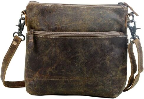 حقيبة من الجلد وجلد البقر من ميرا باج S-2845 in Kuwait