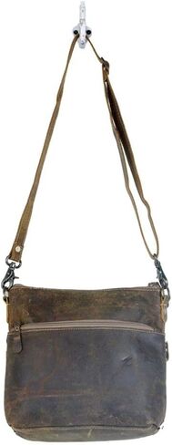 حقيبة من الجلد وجلد البقر من ميرا باج S-2845 in Kuwait