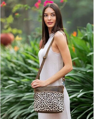 حقيبة من الجلد وجلد البقر من ميرا باج S-2845 in Kuwait