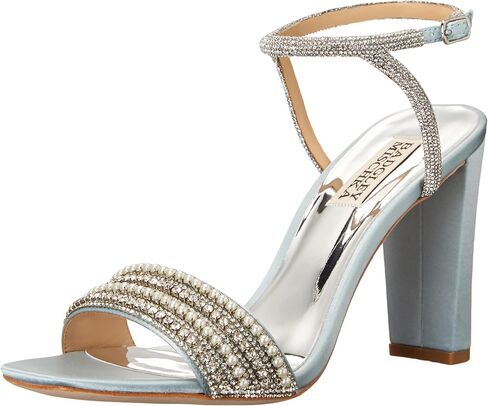 Badgley Mischka Women's Kari Heeled Sandal in Saudi Arabia